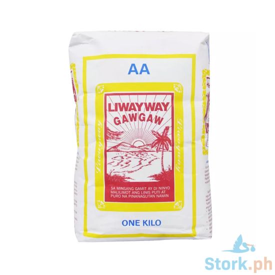 Picture of Liwayway Gawgaw 1Kg