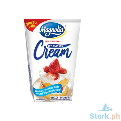 Picture of Magnolia All Purpose cream 110Ml 3S save p4.00