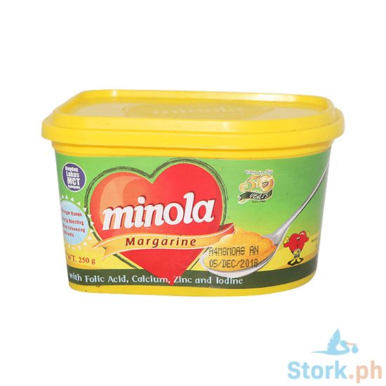 Picture of Minola Table Margarine 250g