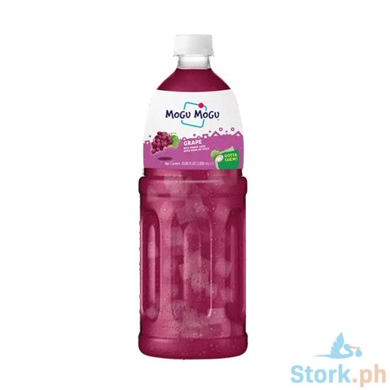 Picture of Mogu Mogu Grape 1L