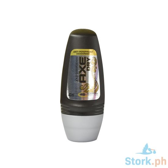 Picture of Axe Roll On Gold Temptation Sea 40Ml