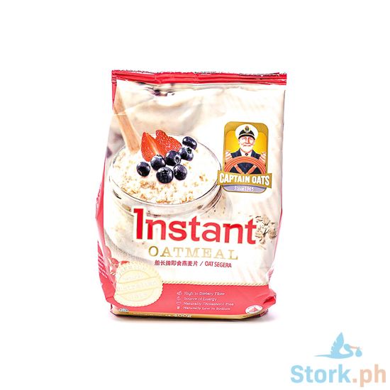 Picture of Captain Oats Pouch 400g