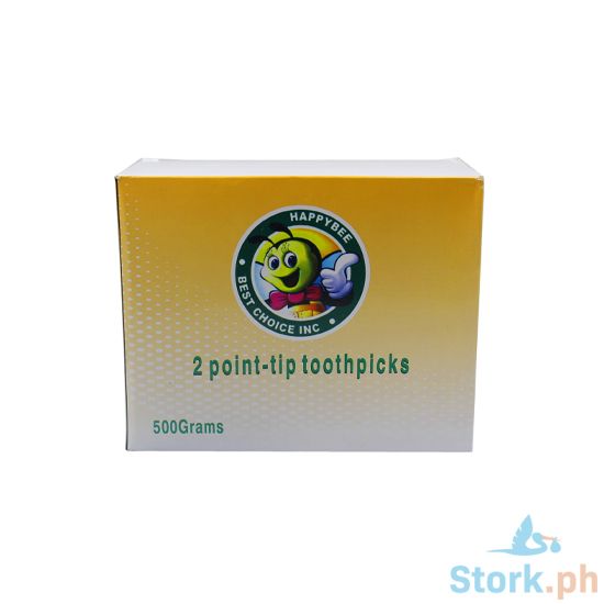Picture of Cm Happybee 2 Point Tip Btoothpick 200s