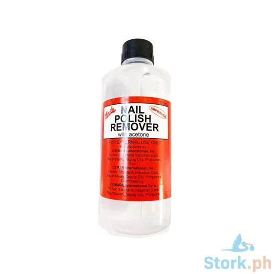 Picture of Comark My Nails Polish Remover Acetone 120Ml