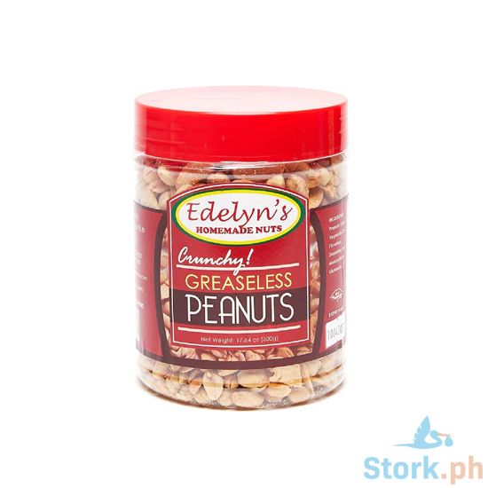 Picture of Edelyns Greaseless Nuts 500g