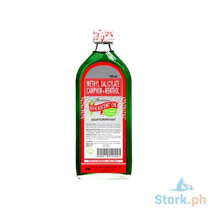 Picture of Efficascent Oil Regular 100Ml