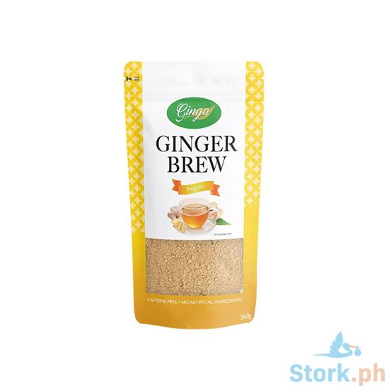 Picture of Ginga Ginger Brew Regular 360g
