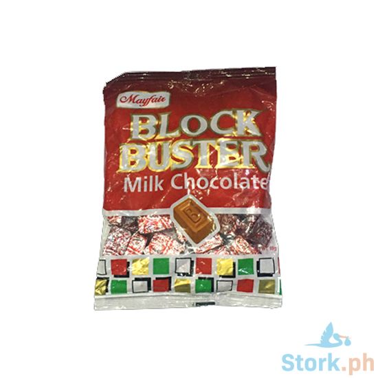 Picture of Mayfair Block Buster Milk 45s Regular
