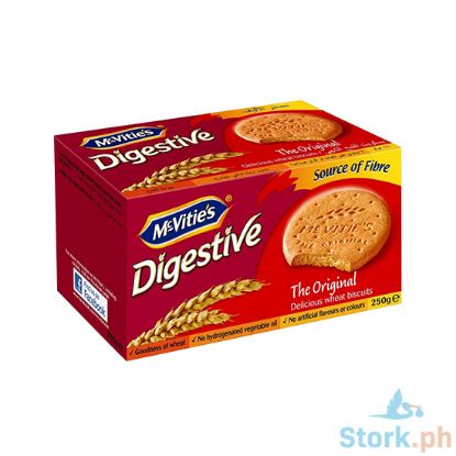 Picture of McVities Digestive Original 250g