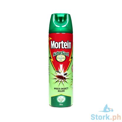 Picture of Mortein Naturgard Citro Aik 500Ml