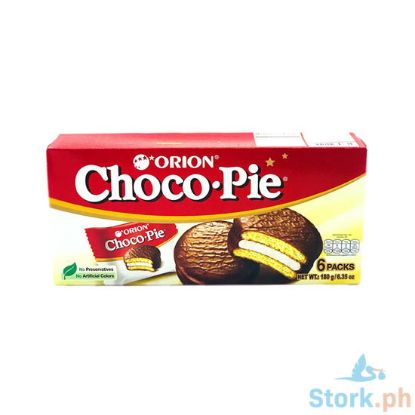 Picture of Orion Choco Pie 6s 180g