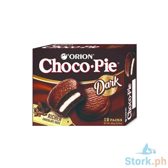 Picture of Orion Choco Pie Dark 360g