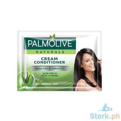Picture of Palmolive Conditioner Natural Healthy And Smooth 12Ml 6s