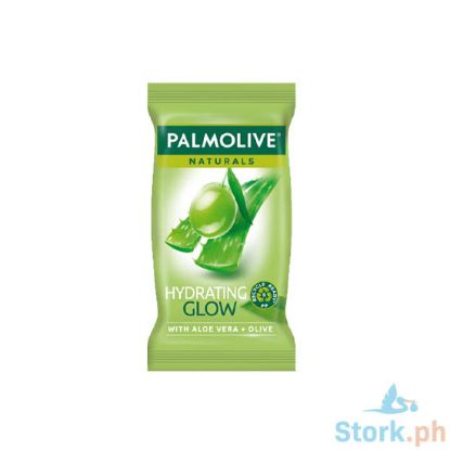 Picture of Palmolive Soap Hydrating Glow Green 55g 6 Plus 1