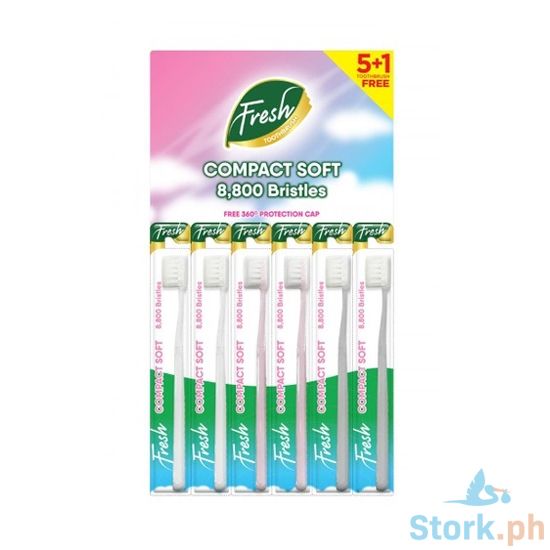 Picture of Quanta Fresh Kids Compact Soft 8000B 5+1