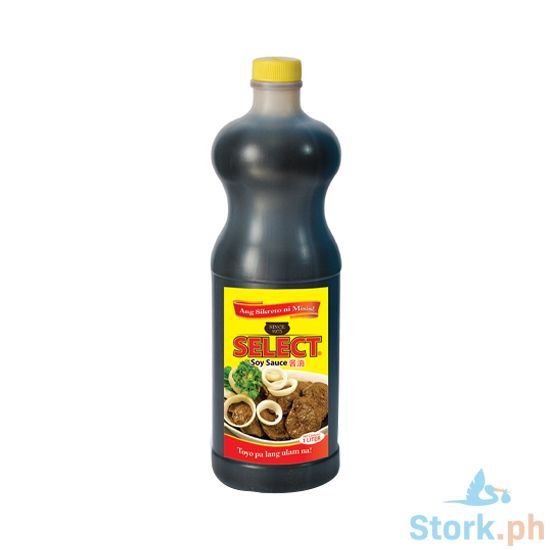 Picture of Select Soy Sauce Litro Plastic 1000Ml
