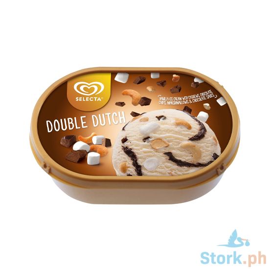 Picture of Selecta Supreme Double Dutch 750Ml