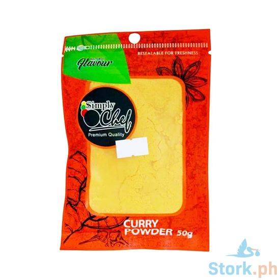 Picture of Simply Chef Curry Powder 50g