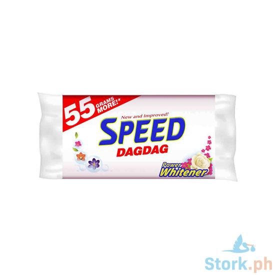 Picture of Speed Dagdag Cut Bar White 145g