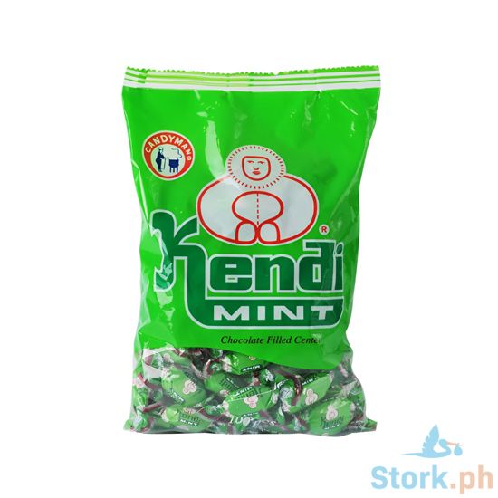 Picture of Candyman Kendi Mint 100s