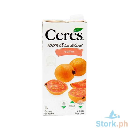Picture of Ceres Fruit Juice 1L, Guava