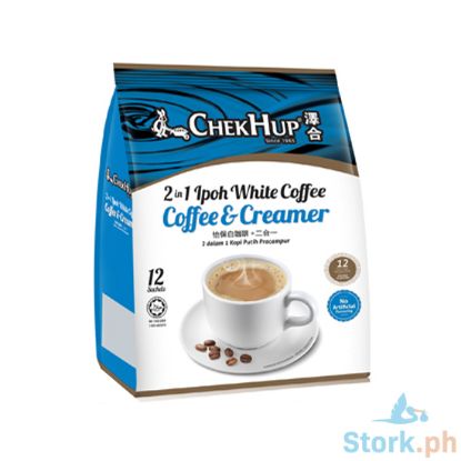 Picture of CheckHup White Coffee 30g 12s