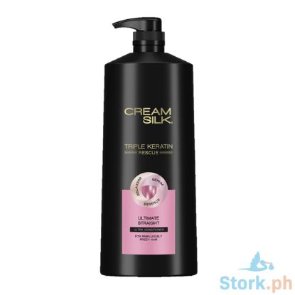 Picture of Creamsilk Triple Keratin Straight 600Ml
