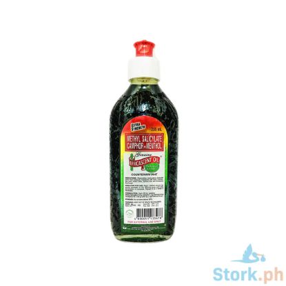 Picture of Efficascent Oil Extra 235Ml