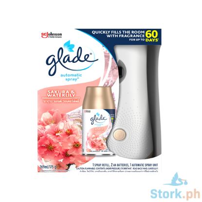Picture of Glade Automatic Spray Sakura Primary 269Ml