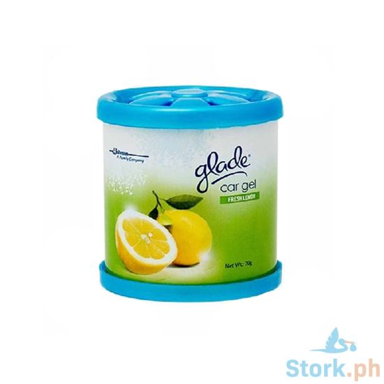 Picture of Glade Car Freshener 70g, Invigor Lime