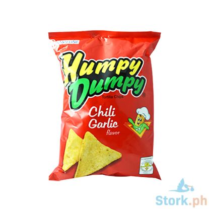 Picture of Humpy Dumpy Chili Garlic 110g