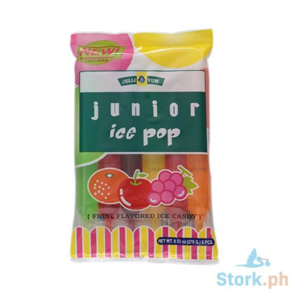 Picture of Jelliyum Junior Ice Pop 270g 6s