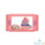 Picture of Johnsons Baby Wipes Skincare With Sticker 20s