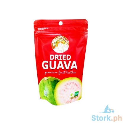 Picture of Madison Harvest Dried Guava Premium 100g