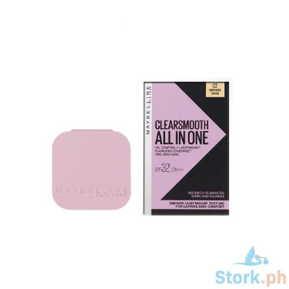Picture of Maybelline Clear Smooth Twc Refill 02 And Beige