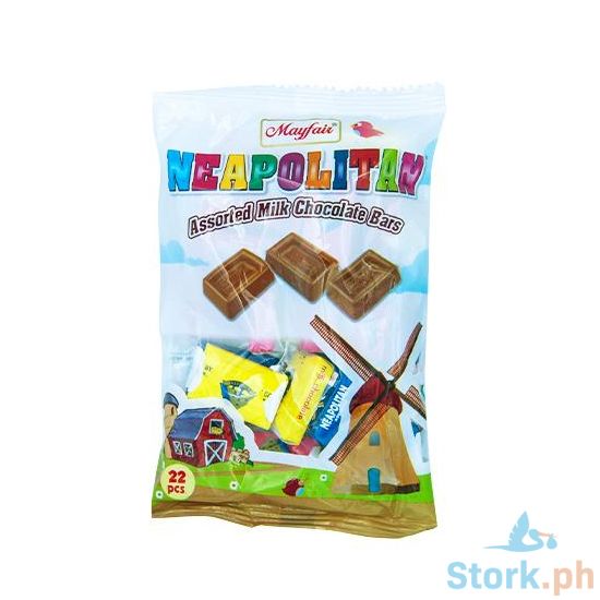 Picture of Mayfair Neapolitan Assorted Choco 70g
