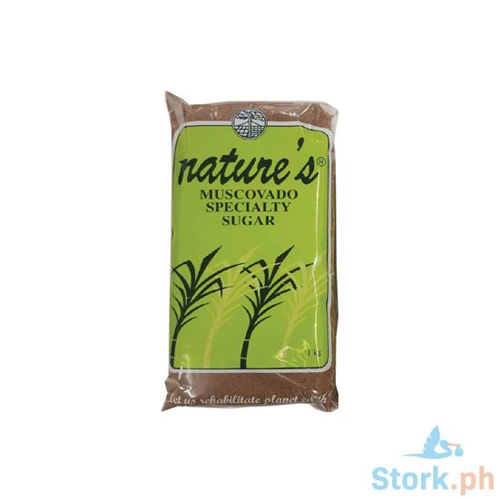 Picture of Nature's Muscovado Specialty Sugar 1Kg