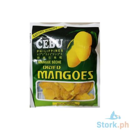 Picture of Profood Cebu Dried Mango Chips 200g