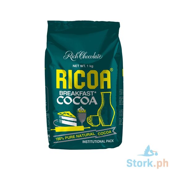 Picture of Ricoa Breakfast Cocoa 1Kg