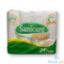 Picture of Sanicare Upsize Bathroom Tissue 2-Ply 400 Sheets 24 Rolls