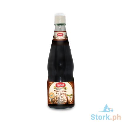 Picture of Sunlee Mushroom Soy Sauce Vegan 600ml