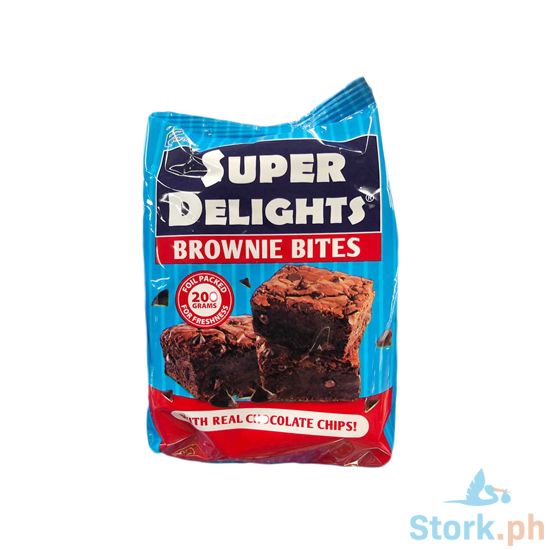 Picture of Super Delight Brownie Bites 200g