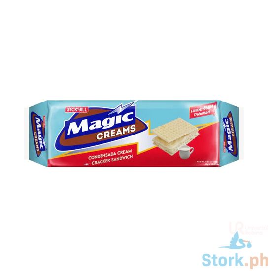 Picture of Magic Cream Condensada 28g 10s