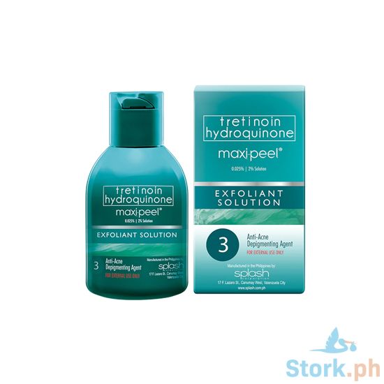 Picture of Maxi Peel 3 30Ml