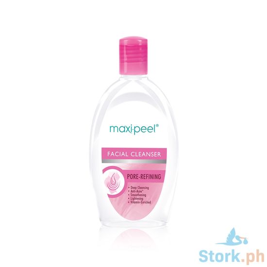 Picture of Maxipeel Facial Cleanser Pore Refining Beads 135Ml