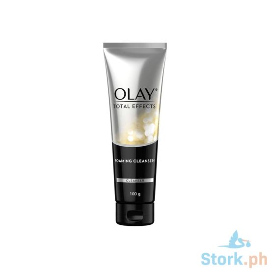 Picture of Olay Total Effects Cleanser Foaming 100g