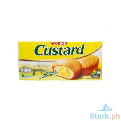 Picture of Orion Custard 23g 6s