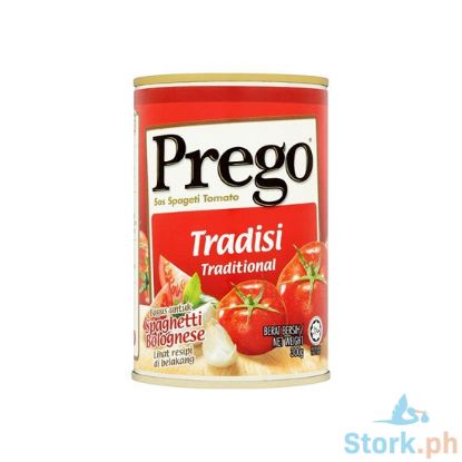Picture of Prego Traditional Pasta Sauce 300g