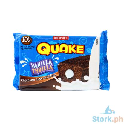 Picture of Quake Bar Choco Vanilla 38g 10s