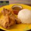 Picture of SuperSam Sam's Crispy Chicken 2PC with Rice